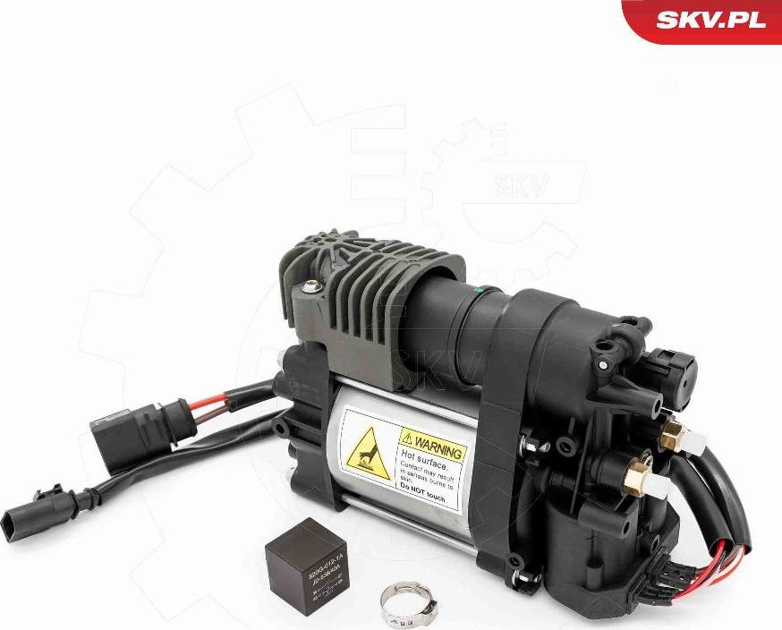 Esen SKV 58SKV531 - Compressore, Impianto aria compressa www.autoricambi360.it