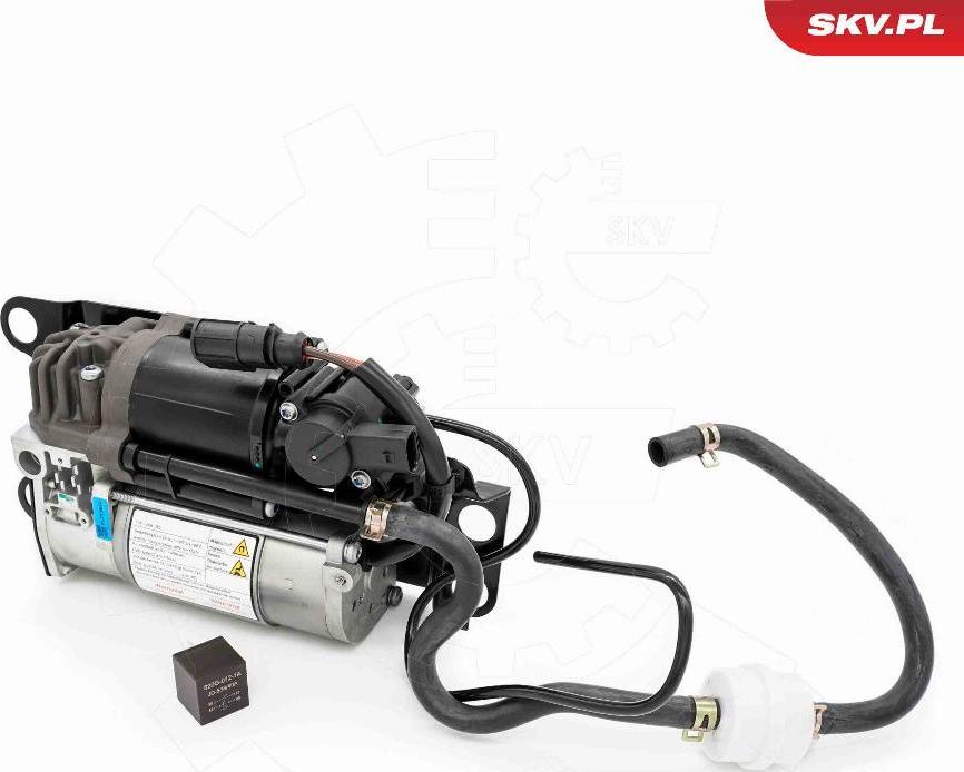 Esen SKV 58SKV533 - Compressore, Impianto aria compressa www.autoricambi360.it