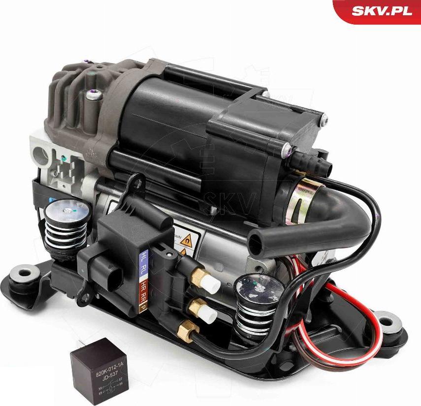 Esen SKV 58SKV532 - Compressore, Impianto aria compressa www.autoricambi360.it