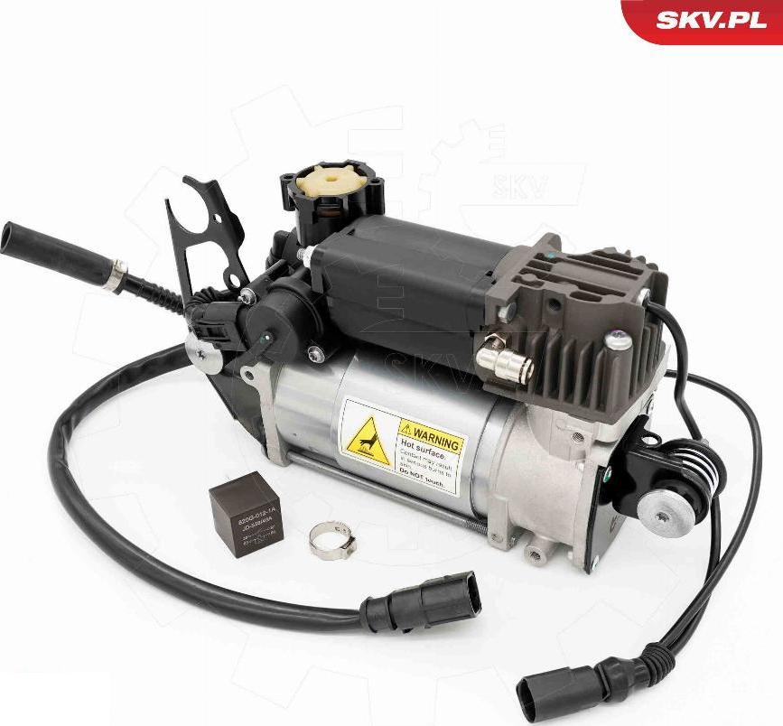 Esen SKV 58SKV524 - Compressore, Impianto aria compressa www.autoricambi360.it