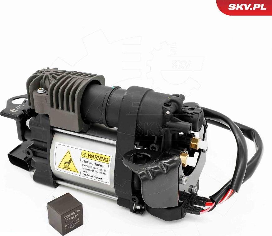 Esen SKV 58SKV525 - Compressore, Impianto aria compressa www.autoricambi360.it