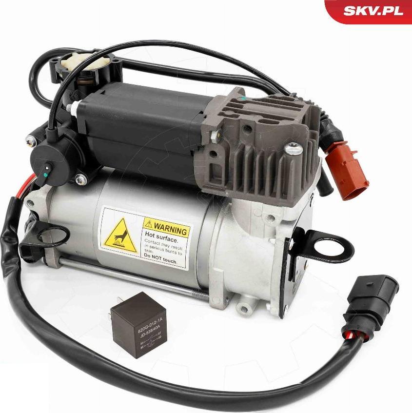 Esen SKV 58SKV526 - Compressore, Impianto aria compressa www.autoricambi360.it
