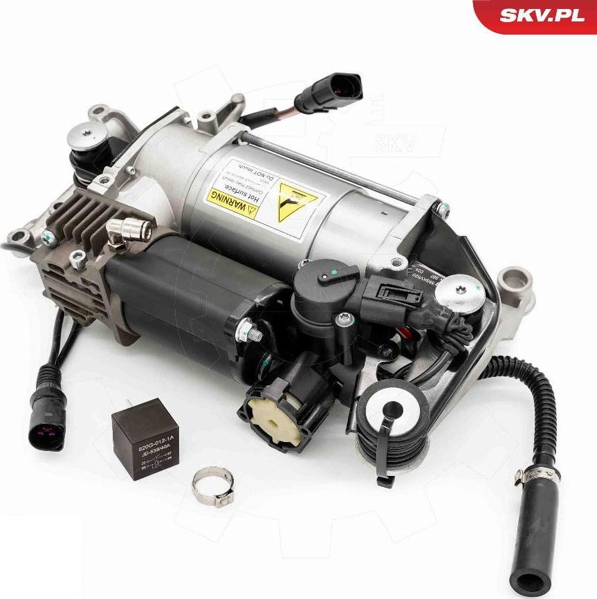 Esen SKV 58SKV520 - Compressore, Impianto aria compressa www.autoricambi360.it