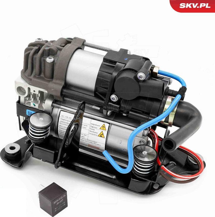 Esen SKV 58SKV528 - Compressore, Impianto aria compressa www.autoricambi360.it