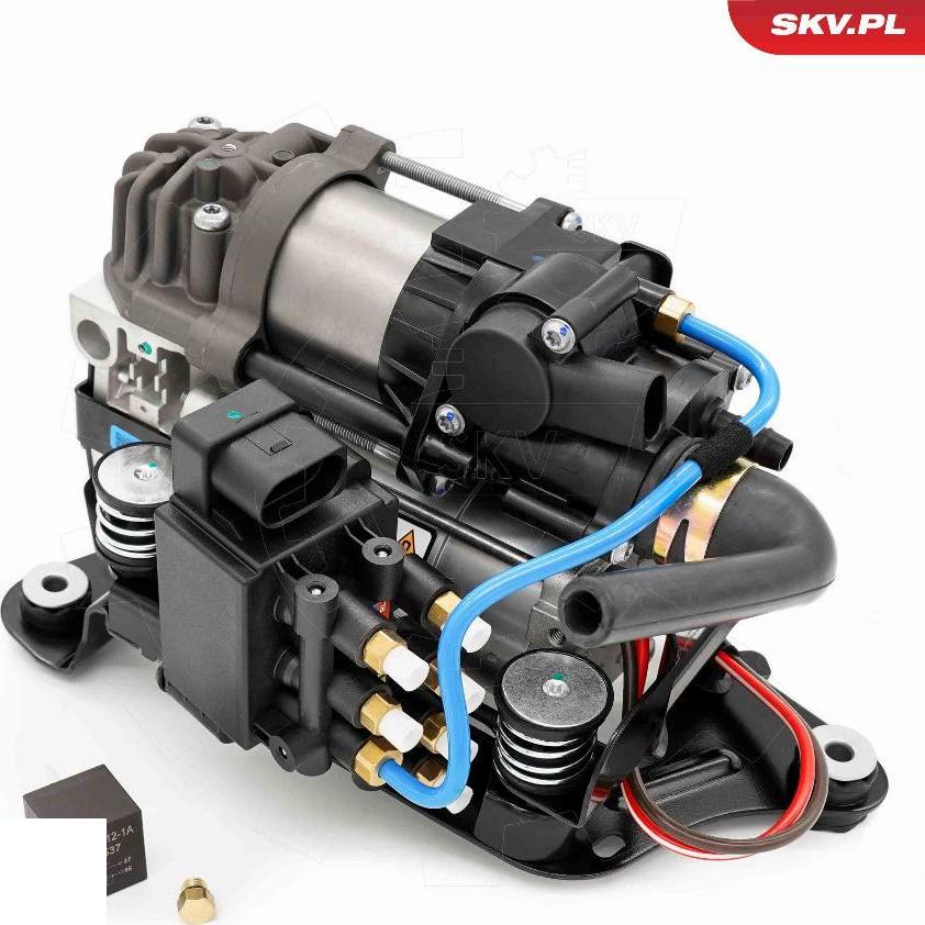 Esen SKV 58SKV522 - Compressore, Impianto aria compressa www.autoricambi360.it