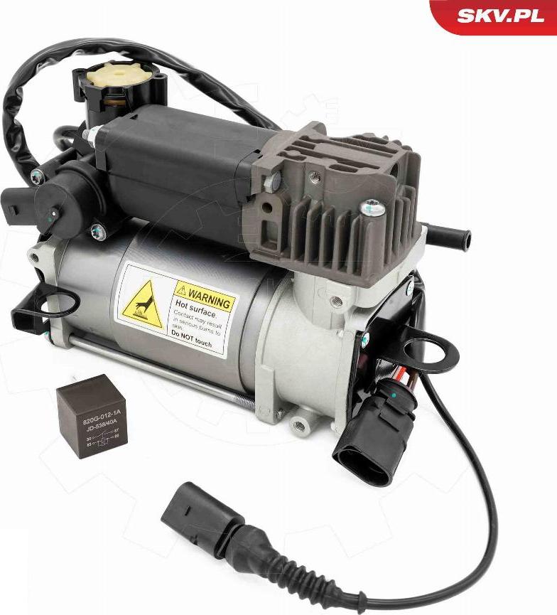 Esen SKV 58SKV527 - Compressore, Impianto aria compressa www.autoricambi360.it