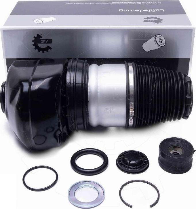 Esen SKV 58SKV093 - Molla pneumatica, Autotelaio www.autoricambi360.it
