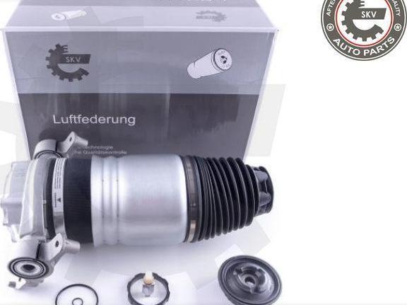 Esen SKV 58SKV049 - Molla pneumatica, Autotelaio www.autoricambi360.it