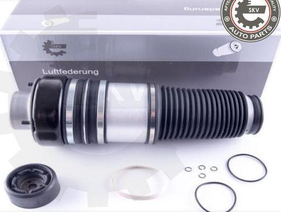 Esen SKV 58SKV044 - Molla pneumatica, Autotelaio www.autoricambi360.it