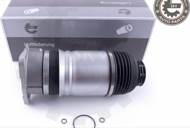 Esen SKV 58SKV045 - Molla pneumatica, Autotelaio www.autoricambi360.it
