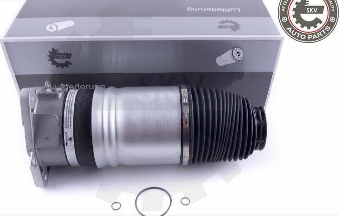 Esen SKV 58SKV046 - Molla pneumatica, Autotelaio www.autoricambi360.it