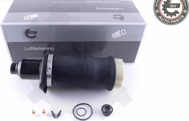 Esen SKV 58SKV040 - Molla pneumatica, Autotelaio www.autoricambi360.it