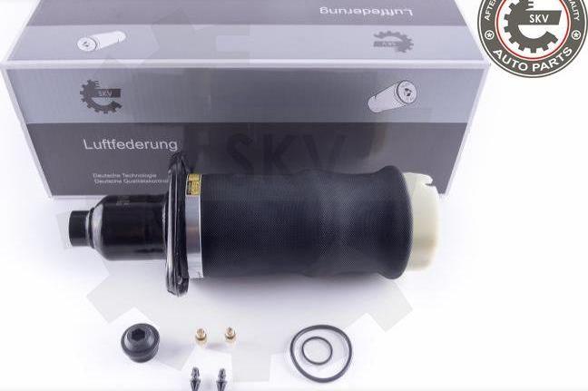 Esen SKV 58SKV041 - Molla pneumatica, Autotelaio www.autoricambi360.it