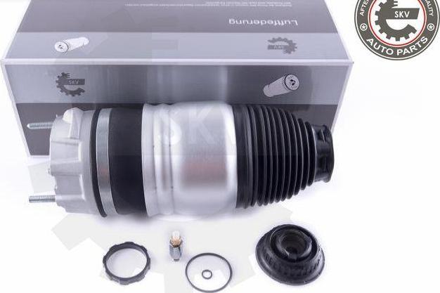 Esen SKV 58SKV048 - Molla pneumatica, Autotelaio www.autoricambi360.it