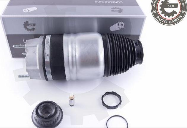 Esen SKV 58SKV047 - Molla pneumatica, Autotelaio www.autoricambi360.it