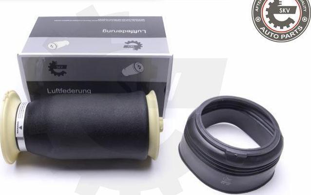 Esen SKV 58SKV054 - Molla pneumatica, Autotelaio www.autoricambi360.it