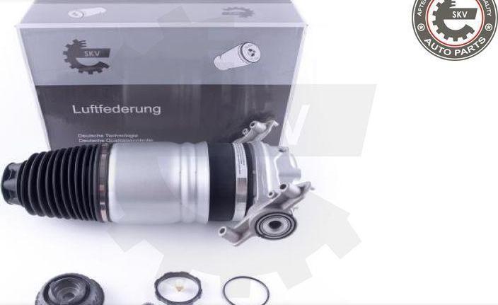 Esen SKV 58SKV050 - Molla pneumatica, Autotelaio www.autoricambi360.it