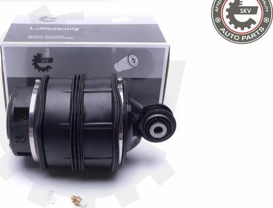 Esen SKV 58SKV058 - Molla pneumatica, Autotelaio www.autoricambi360.it