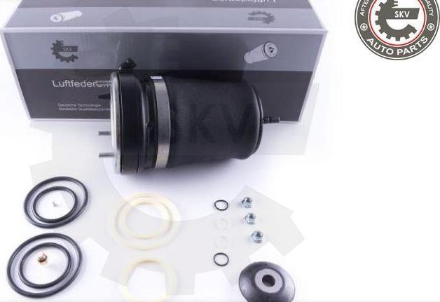 Esen SKV 58SKV053 - Molla pneumatica, Autotelaio www.autoricambi360.it