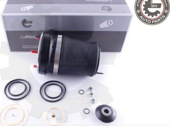 Esen SKV 58SKV052 - Molla pneumatica, Autotelaio www.autoricambi360.it