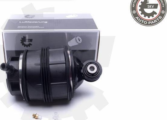 Esen SKV 58SKV057 - Molla pneumatica, Autotelaio www.autoricambi360.it