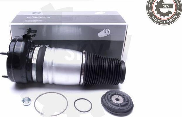 Esen SKV 58SKV069 - Gamba elastica con ammortiz. pneumatico www.autoricambi360.it