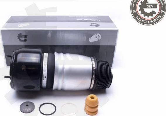 Esen SKV 58SKV064 - Gamba elastica con ammortiz. pneumatico www.autoricambi360.it