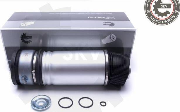Esen SKV 58SKV063 - Gamba elastica con ammortiz. pneumatico www.autoricambi360.it