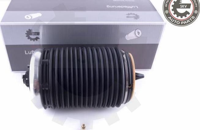 Esen SKV 58SKV017 - Molla pneumatica, Autotelaio www.autoricambi360.it