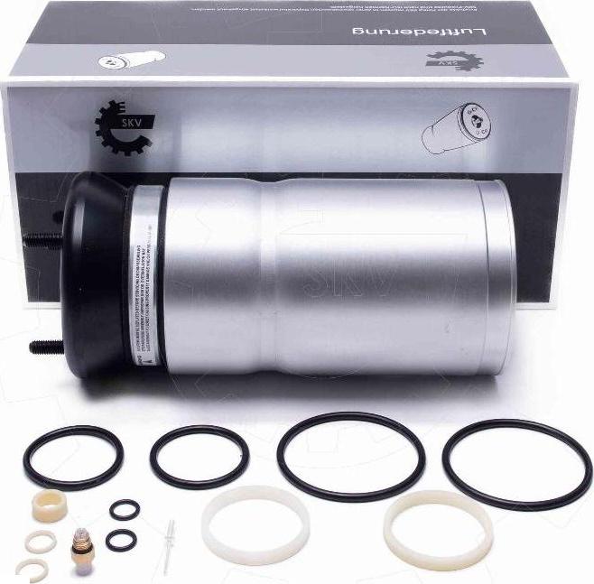 Esen SKV 58SKV089 - Molla pneumatica, Autotelaio www.autoricambi360.it
