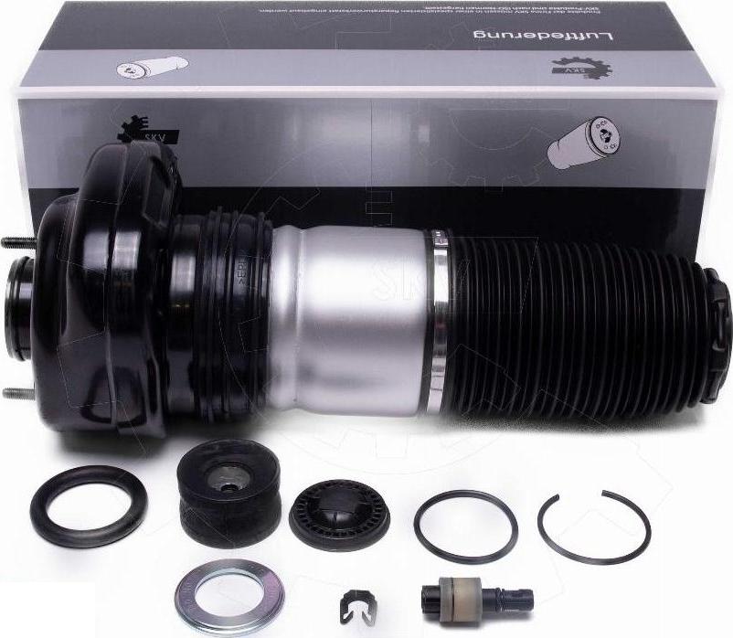 Esen SKV 58SKV082 - Gamba elastica con ammortiz. pneumatico www.autoricambi360.it