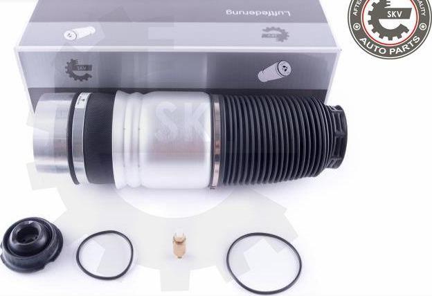 Esen SKV 58SKV035 - Molla pneumatica, Autotelaio www.autoricambi360.it