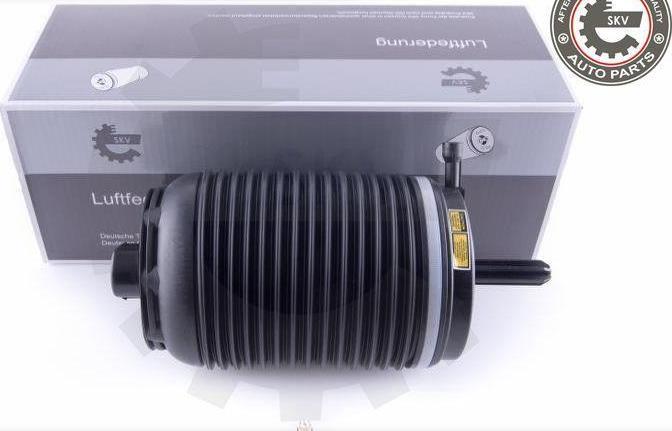 Esen SKV 58SKV031 - Molla pneumatica, Autotelaio www.autoricambi360.it