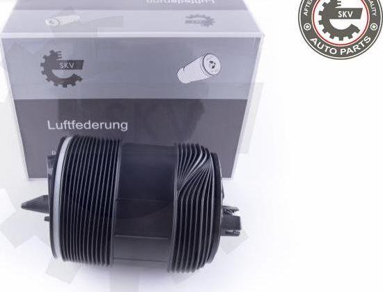 Esen SKV 58SKV032 - Molla pneumatica, Autotelaio www.autoricambi360.it