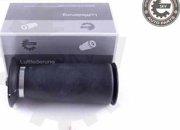 Esen SKV 58SKV021 - Molla pneumatica, Autotelaio www.autoricambi360.it