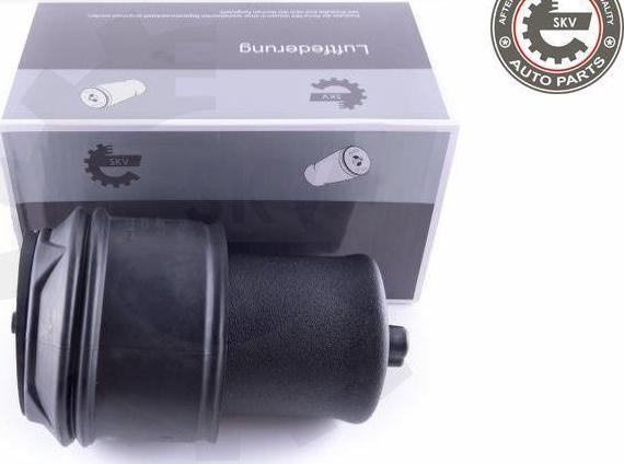 Esen SKV 58SKV022 - Molla pneumatica, Autotelaio www.autoricambi360.it
