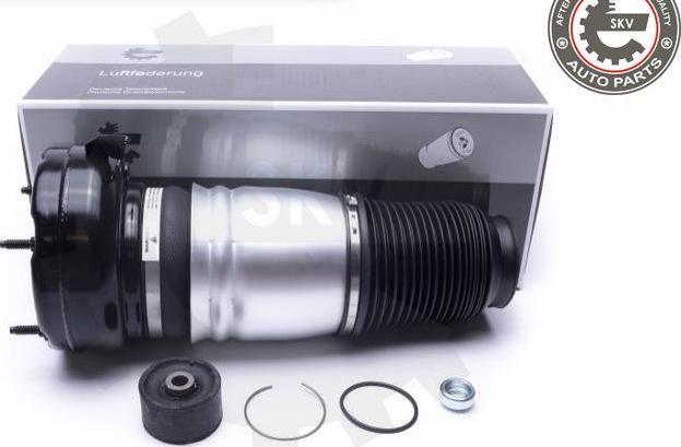 Esen SKV 58SKV070 - Gamba elastica con ammortiz. pneumatico www.autoricambi360.it
