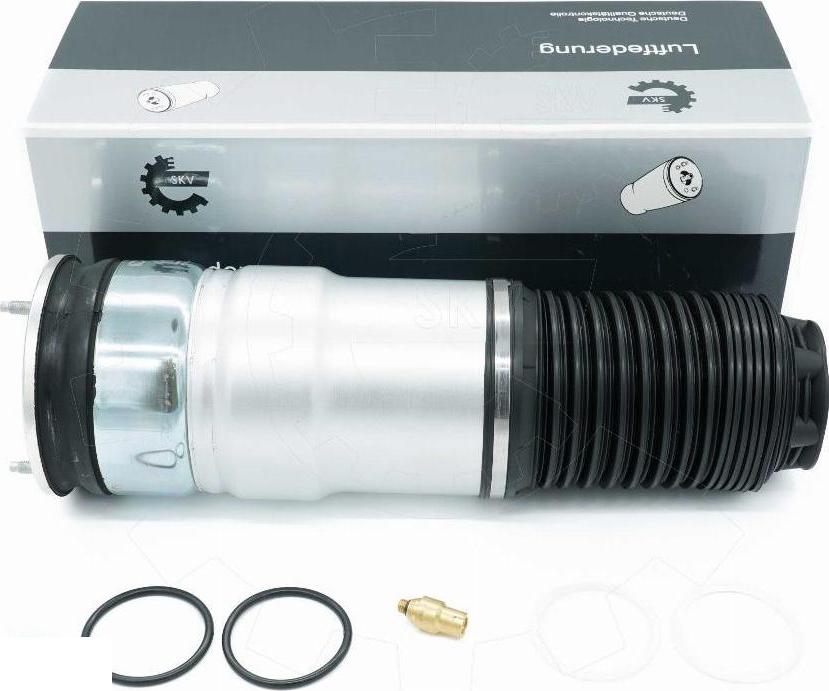 Esen SKV 58SKV078 - Molla pneumatica, Autotelaio www.autoricambi360.it