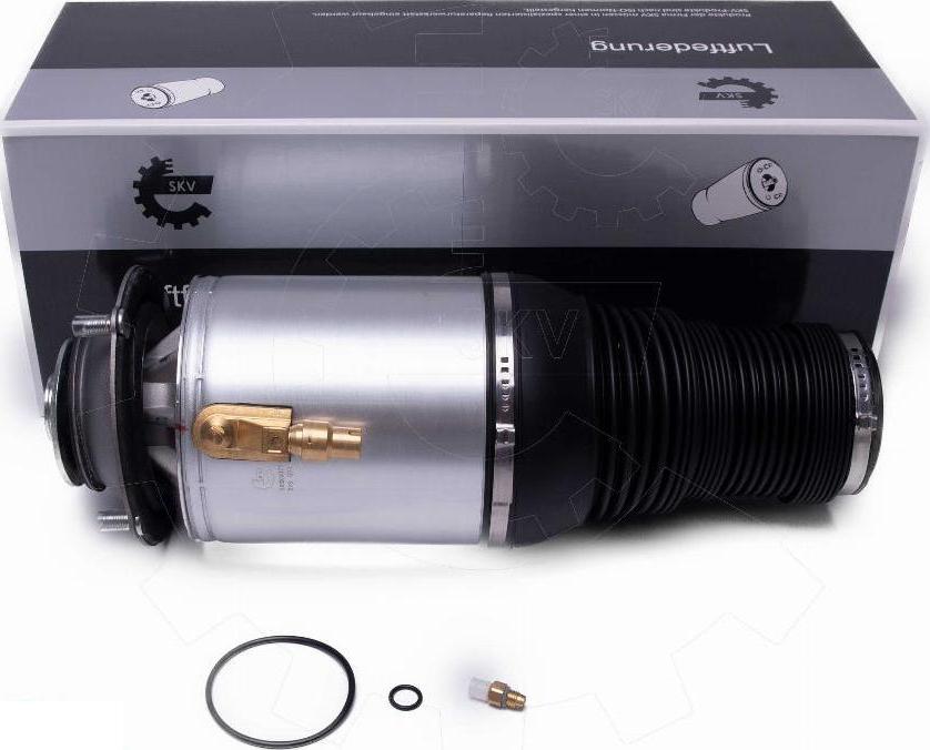 Esen SKV 58SKV077 - Molla pneumatica, Autotelaio www.autoricambi360.it