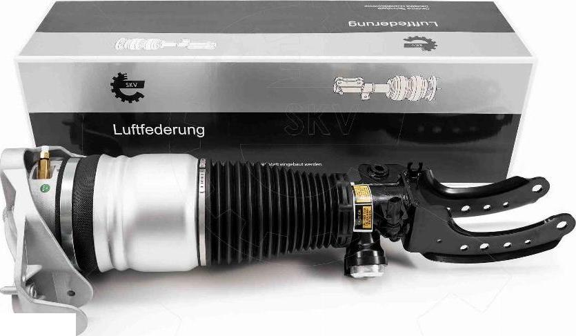 Esen SKV 58SKV704 - Gamba elastica con ammortiz. pneumatico www.autoricambi360.it
