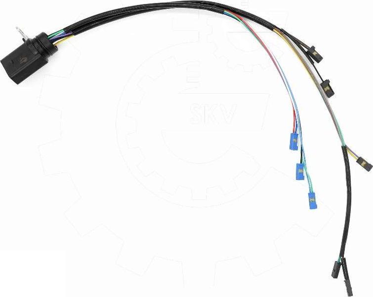 Esen SKV 53SKV027 - Valvola di comando,Cambio automatico www.autoricambi360.it