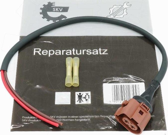 Esen SKV 53SKV140 - Kit riparazione cavi, Impianto elettrico centrale www.autoricambi360.it