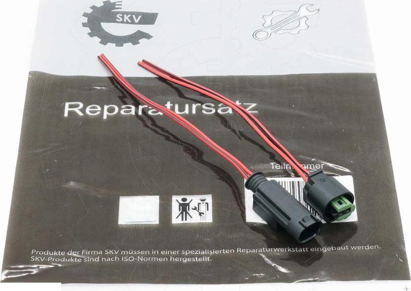 Esen SKV 53SKV115 - Kit riparazione, Fascio cavi www.autoricambi360.it