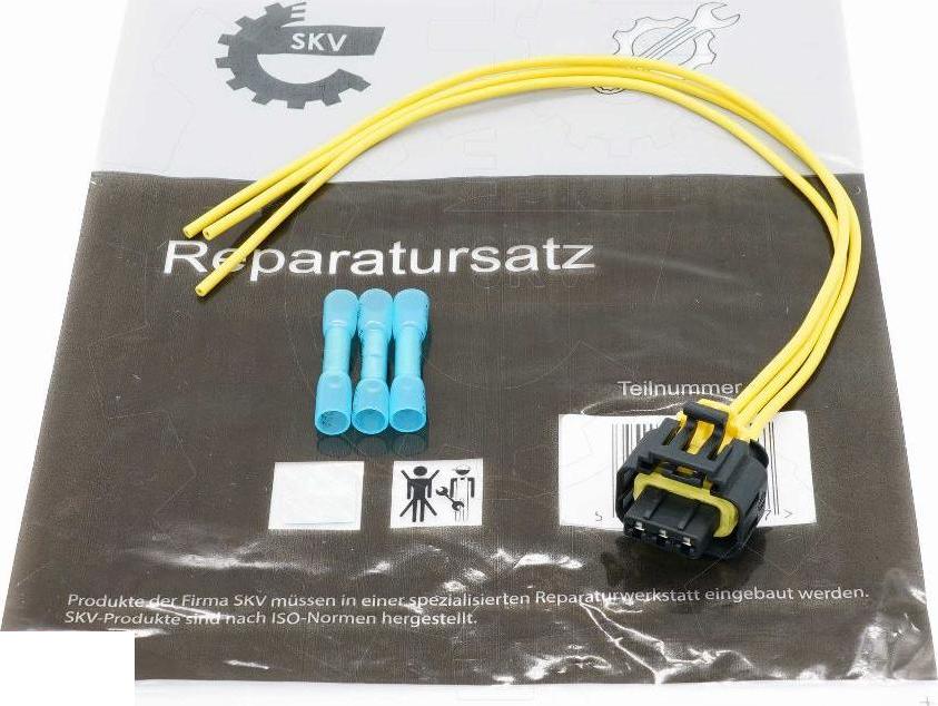 Esen SKV 53SKV113 - Kit riparazione cavi, Common-Rail-System www.autoricambi360.it