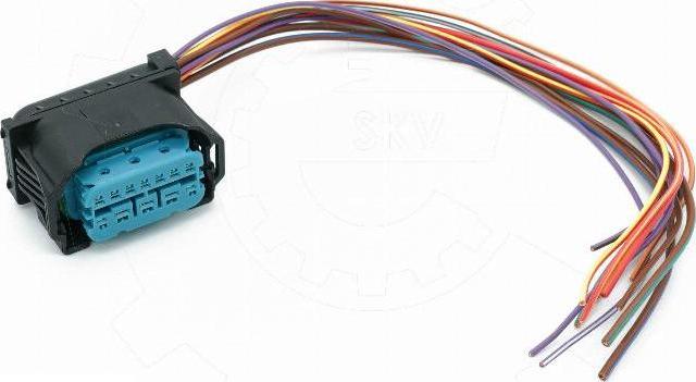 Esen SKV 53SKV112 - Kit riparazione cavi, Faro principale www.autoricambi360.it
