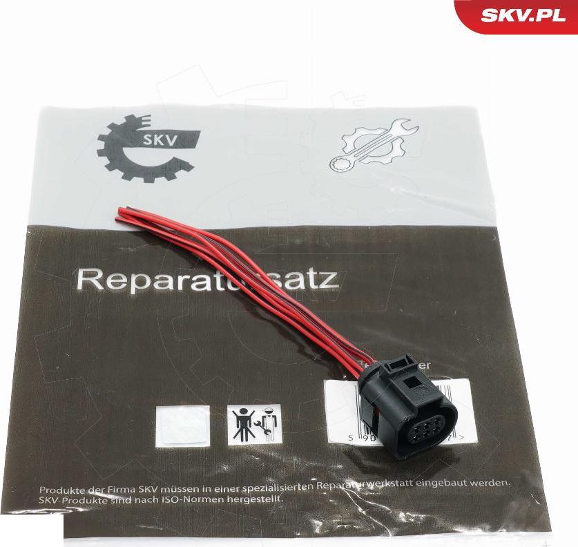 Esen SKV 53SKV117 - Kit riparazione, Fascio cavi www.autoricambi360.it