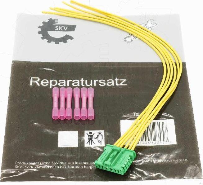 Esen SKV 53SKV135 - Kit riparazione cavi, Luce posteriore www.autoricambi360.it