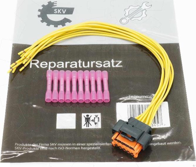 Esen SKV 53SKV137 - Kit riparazione, Fascio cavi www.autoricambi360.it