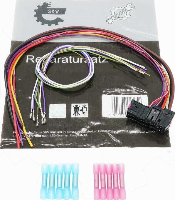 Esen SKV 53SKV125 - Kit riparazione, Fascio cavi www.autoricambi360.it