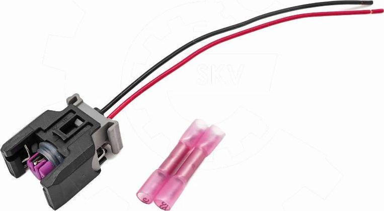Esen SKV 53SKV294 - Kit riparazione cavi, Iniettore www.autoricambi360.it